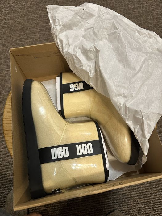 Ugg clear mini розмір 42