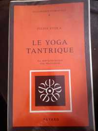 Livro "Le Yoga tantrique"