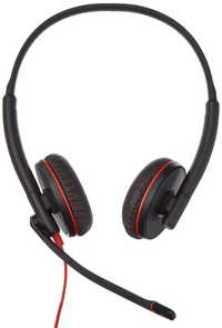 Słuchawki PLANTRONICS Blackwire C3225 USB-A, Nowe