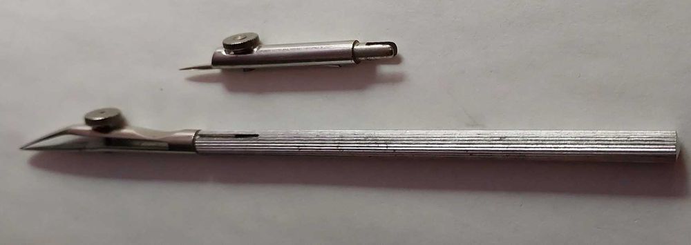 Estojo de Desenho, marca FPM caixa nº 63 (vintage)