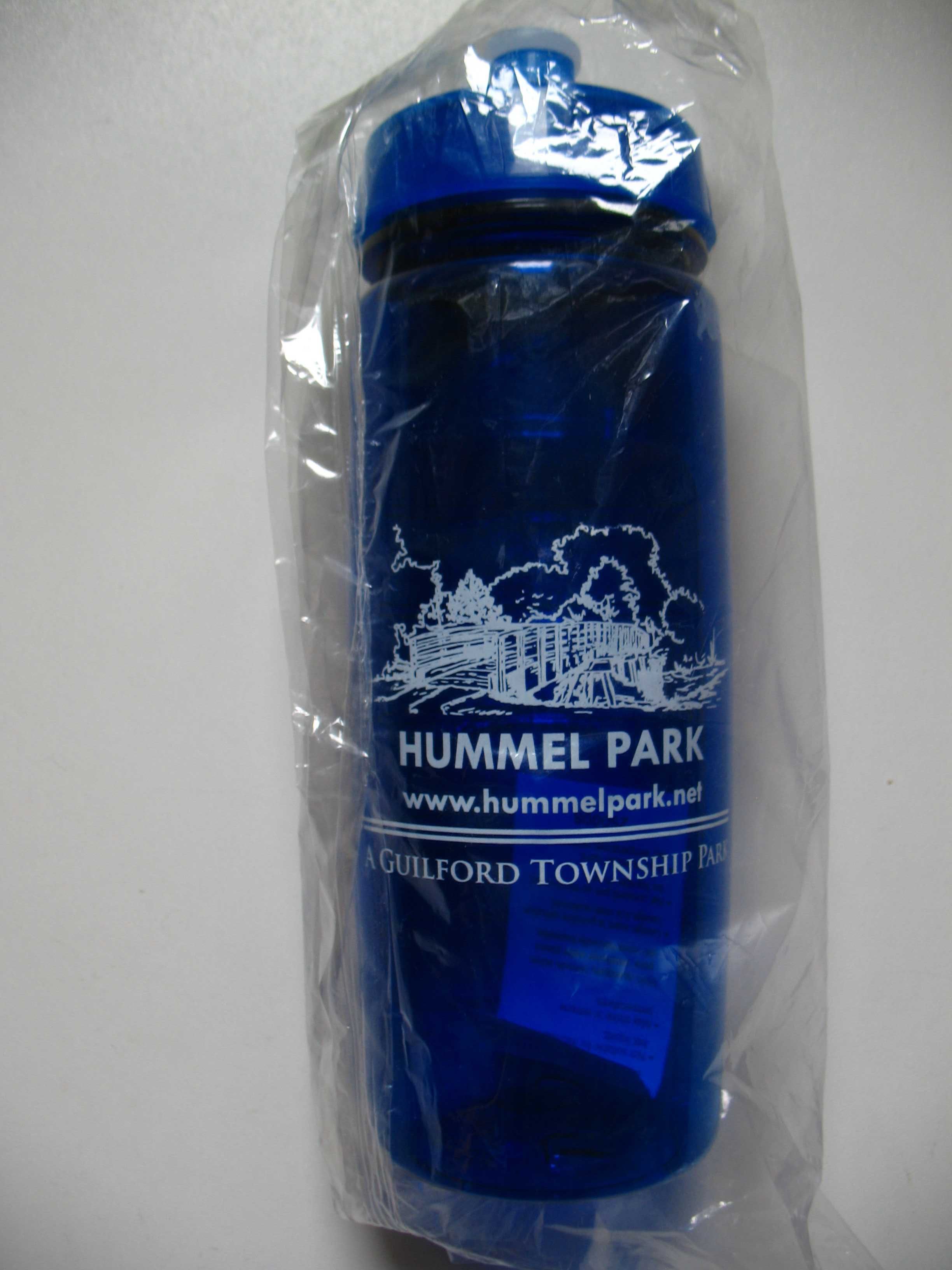 Bidon reFresh Hummel Park. BPA Free. 500ml NOWY