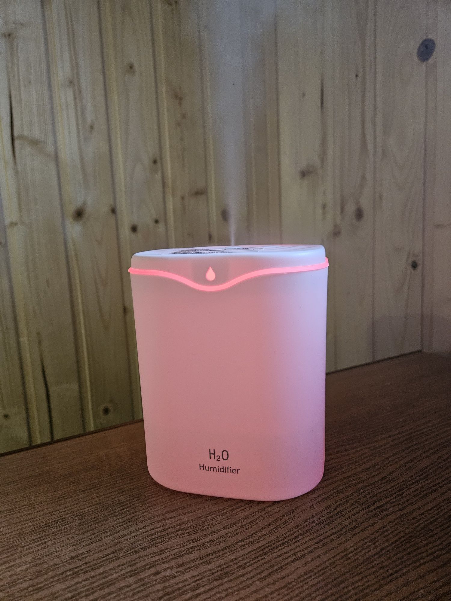 Увлажнитель воздуха H2O Humidifier,новый