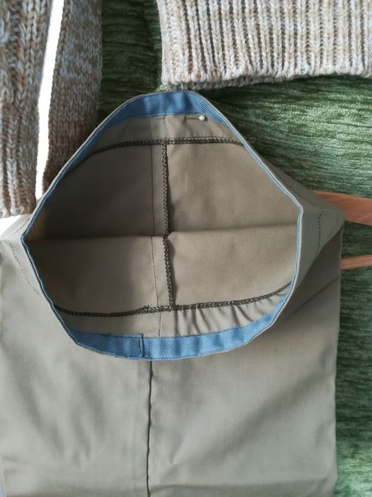 Spodnie robocze nowe M