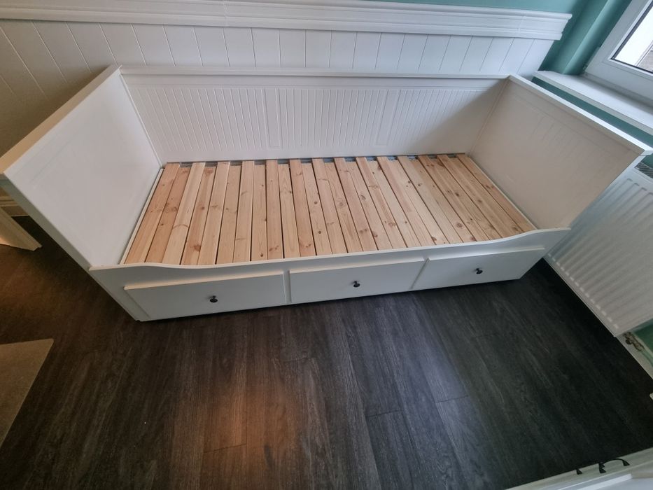 Łózko Hemnes Ikea