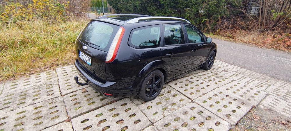 Ford Focus 2010 1,6tdci 109km  okazja