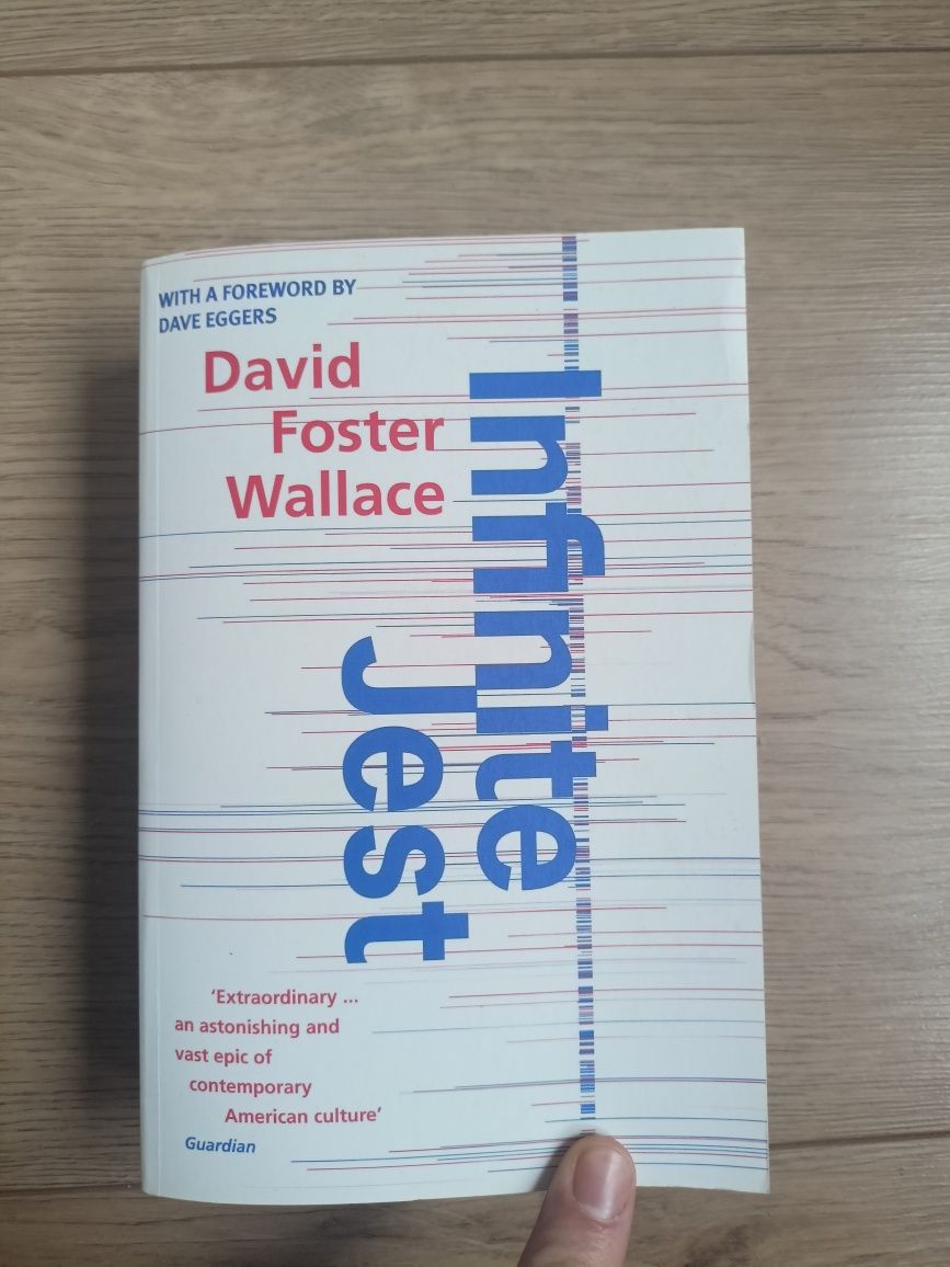 David Foster Wallace - Infinite Jest