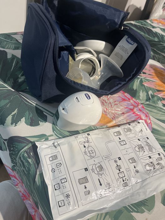 Maquina de extrair leite !