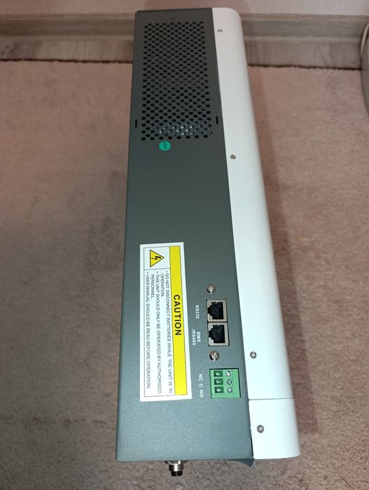 Techfine VS3824AM 3800VA/3000W 24V гібридний інвертор