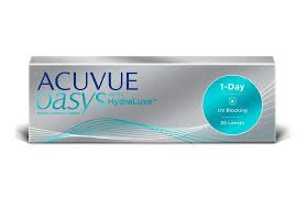 1 day Acuvue Oasys -1 sztuka -wszystkie moce soczewki kontaktowe