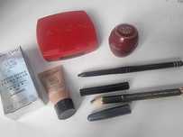Zestaw kosmetyków Avon, Lacome, Oriflame