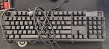 Teclado Steelseries Apex Pro