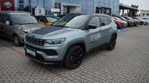 Jeep Compass Rzeszów DEMO, Kamera 360, mały przebieg, ochrona gwar. do 27.05.26