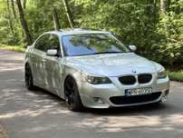 BMW E60 4.4 LPG 2005rok, 210tys przebiegu