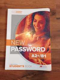 New Password  A2+/B1 podręcznik do liceum z języka angielskiego