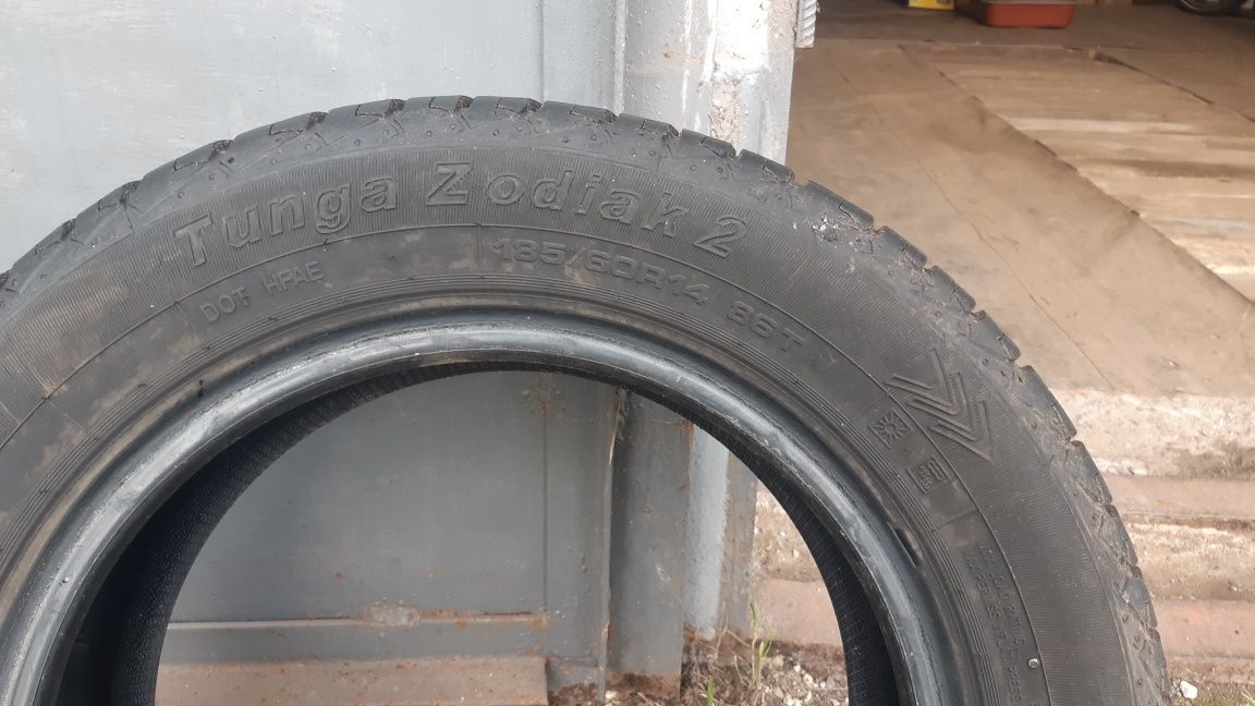 Шины r 185/60 R 14 86Т цена за 4шт