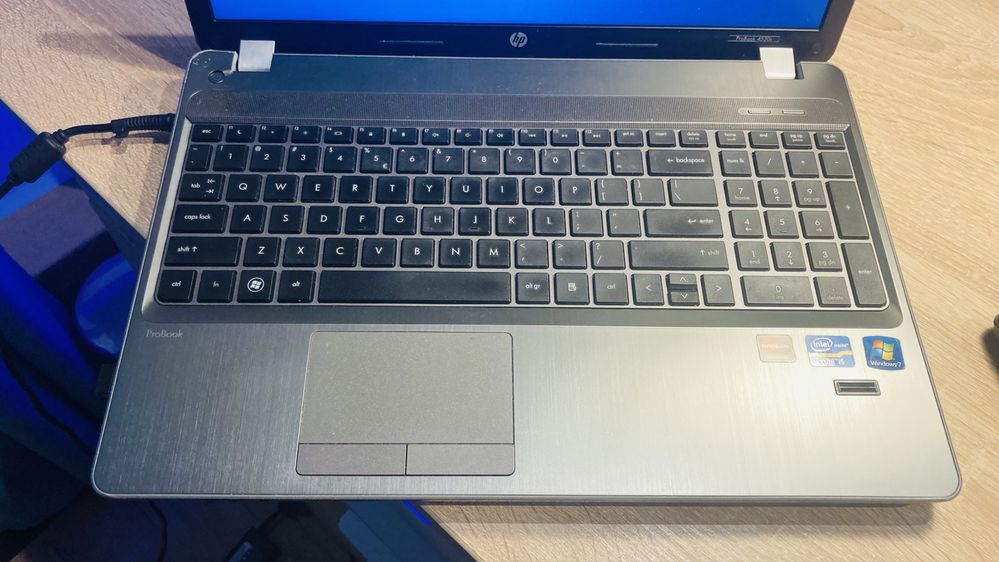 Laptop HP ProBook 4530s i5 8GB nowa bateria, WIN10