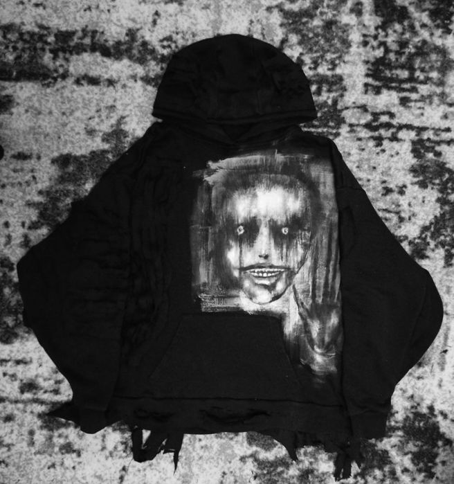 ПОШИВ НА ЗАМОВЛЕННЯ opium rap swag archive zxc goth nfs erd ghoul