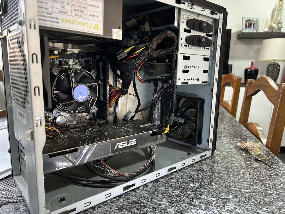 PC Gaming NVIDIA GeForce GTX 1060 6Gb