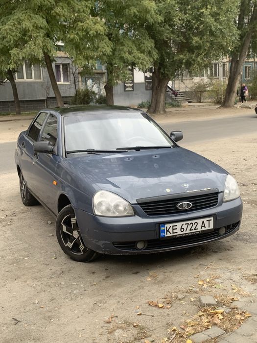 Ваз 2170, приора