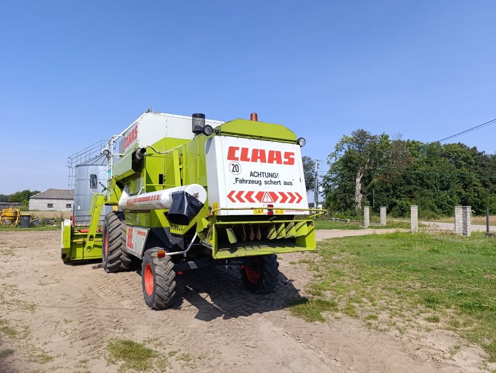 Claas Dominator 88SL , 98, 88, 88VX, 98SL, 98VX,  108, 108VX