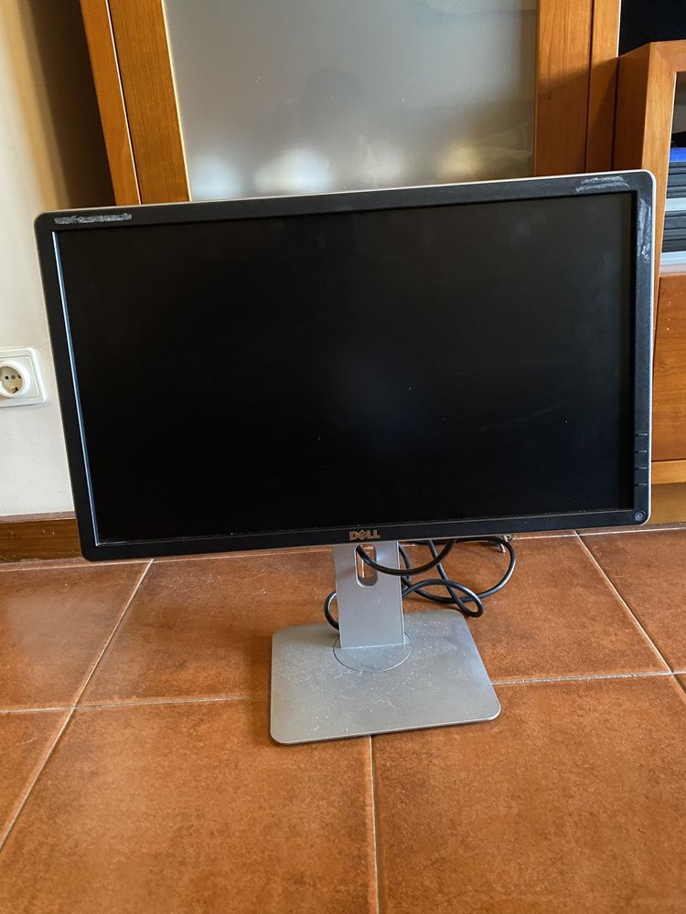 Monitor Dell Preto