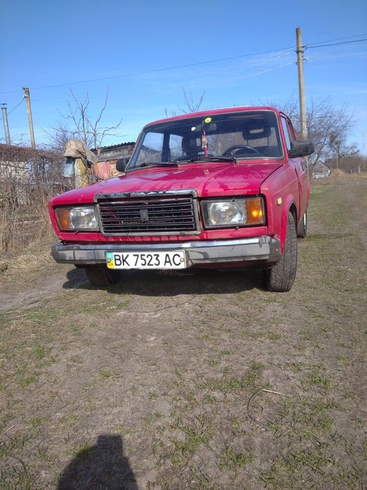 Продам авто ваз2107