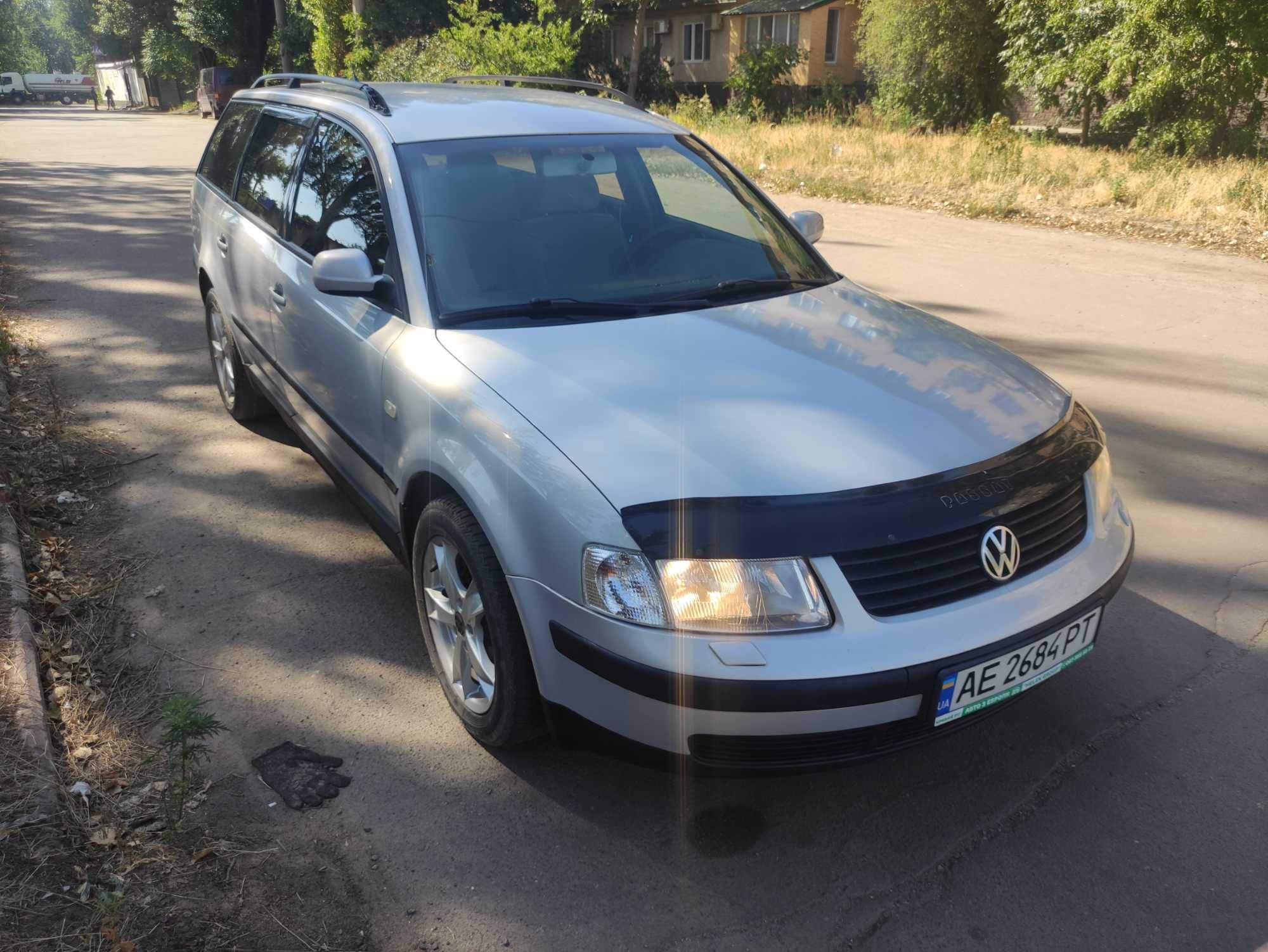 volkswagen passat b5