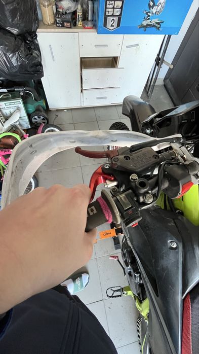 Asix lizard 300 + sprzęgło hydrauliczne brembo! Doinwestowany