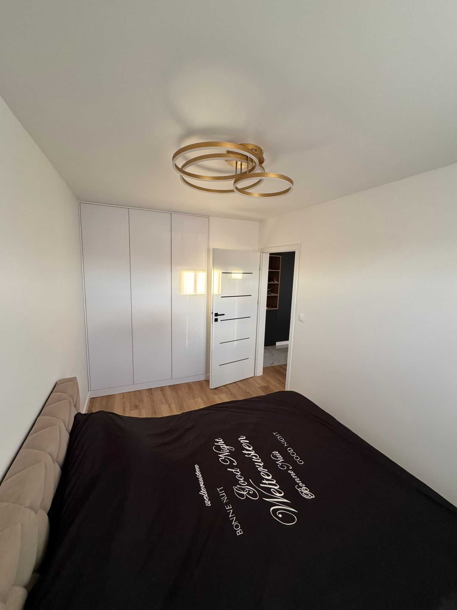 Nowe wykończone mieszkanie 57,55 m2