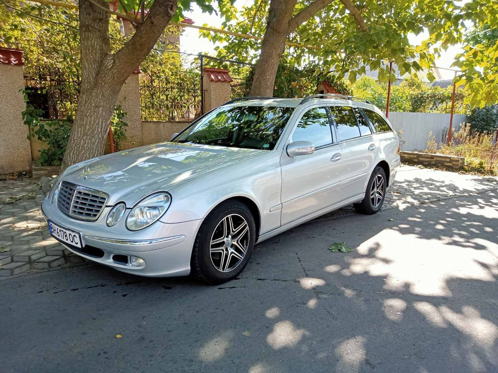 Продам Mercedes 211