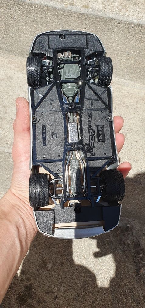 Miniatura ferrari 456Gt 1992