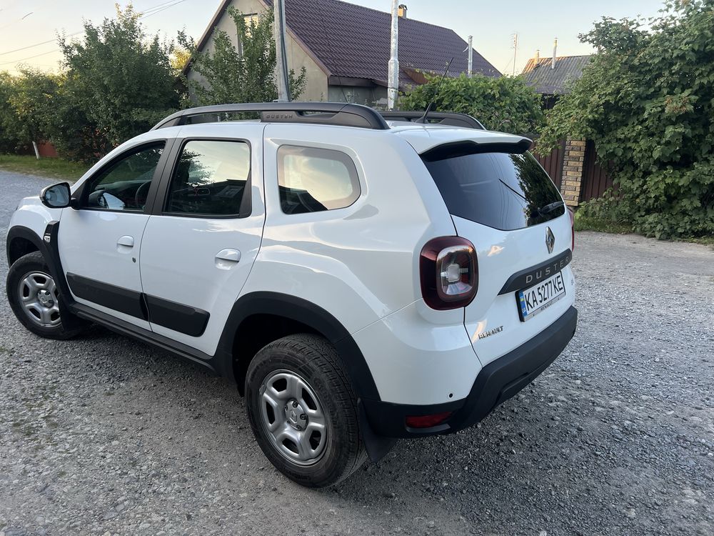 Reno Duster ZEN AWD