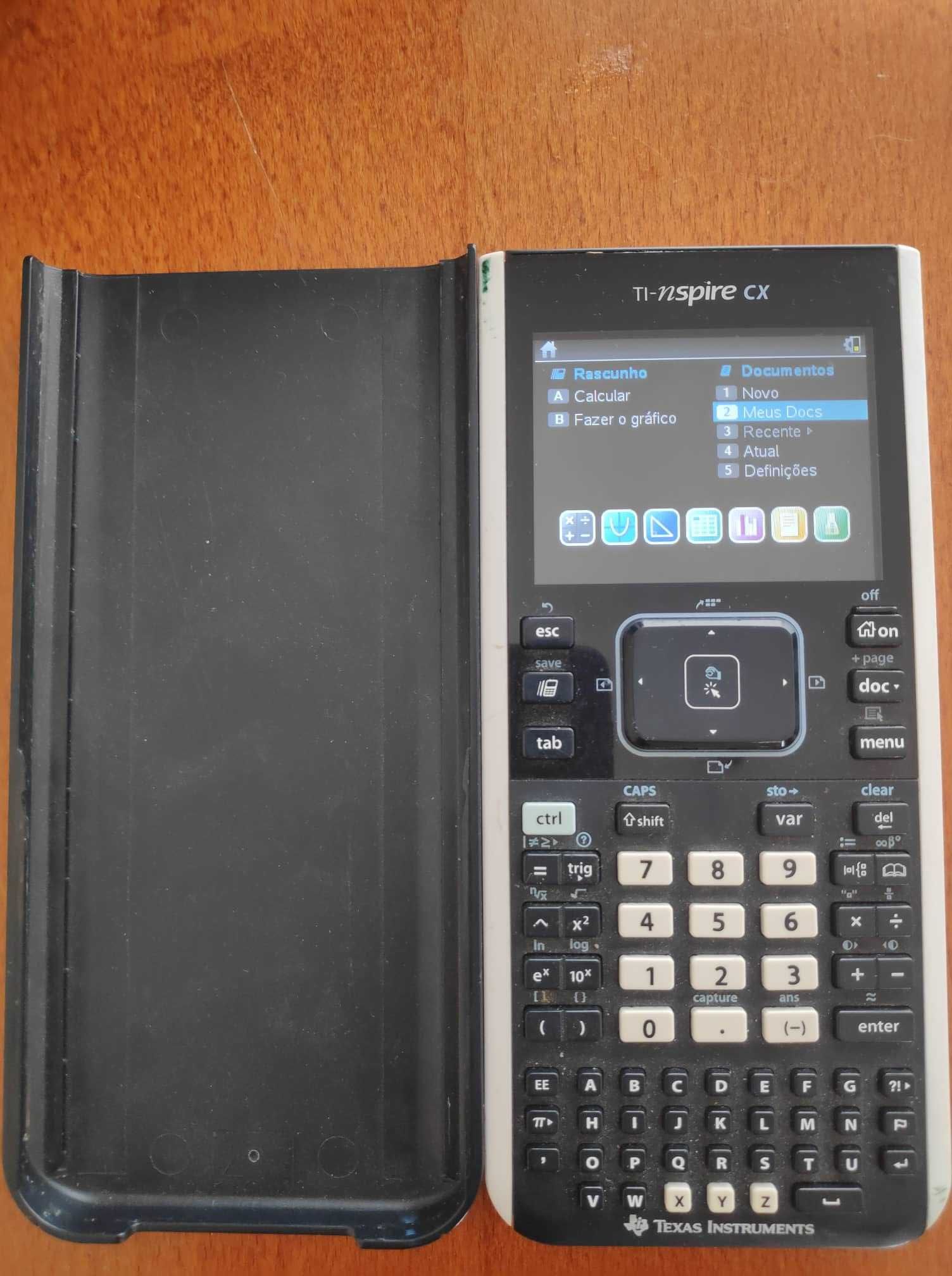 Texas Instruments Nspire CX