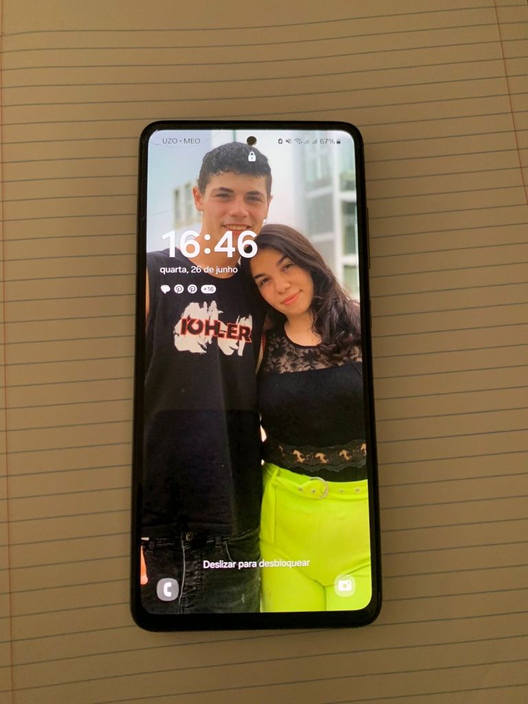 Vendo Samsung Galaxy A52s
