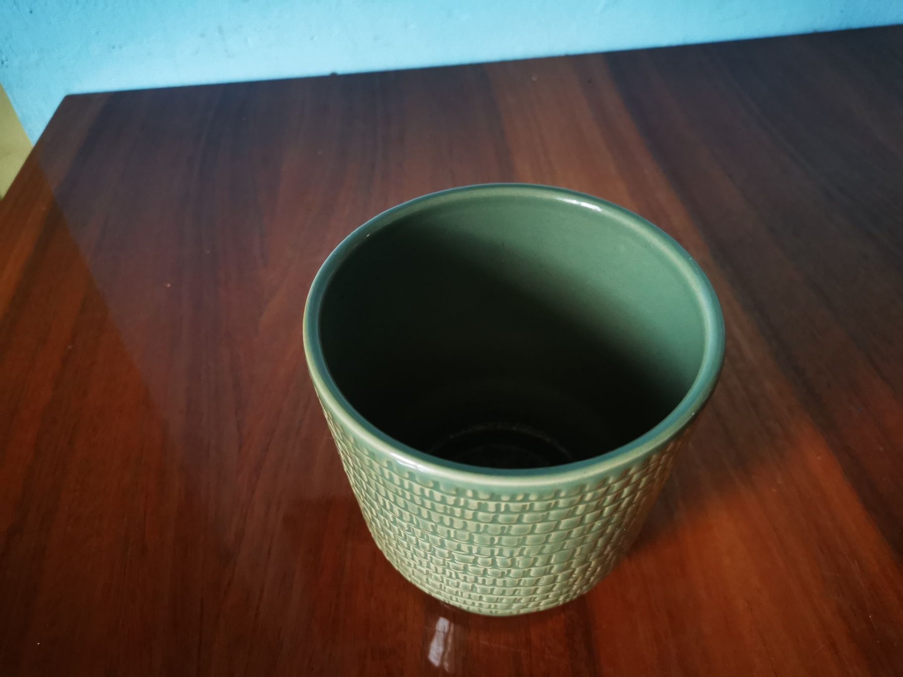 Doniczka ceramiczna DUNE pot osłonka