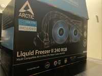 Arctic Liquid Freezer 240 RGB