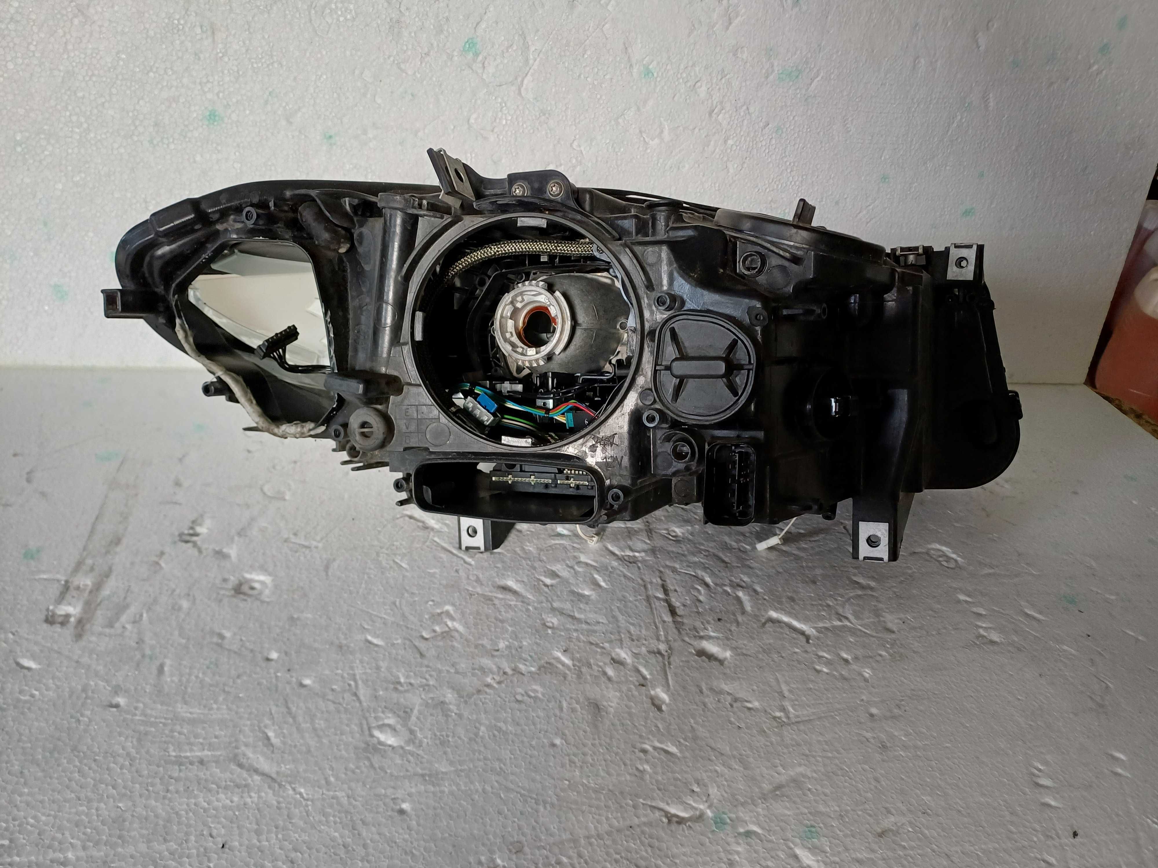 lampa lewa bmw 5 f10 f11 10-13 bi xenon led dynamic 720.32.51