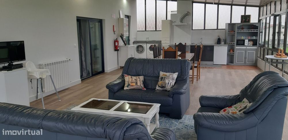 Apartamento T2/ 125 m2 para arrendamento