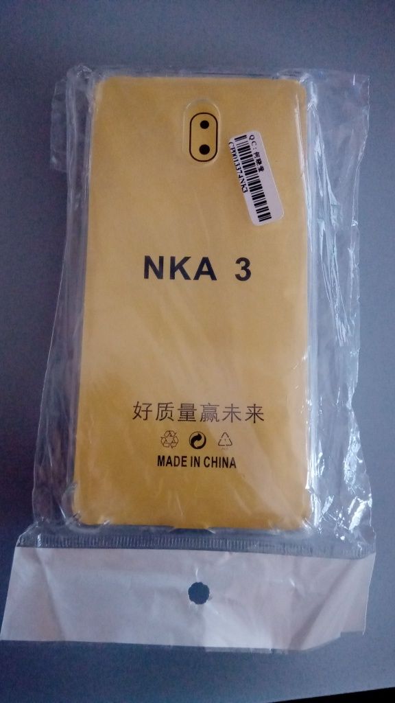Capa tlm - Nokia 3