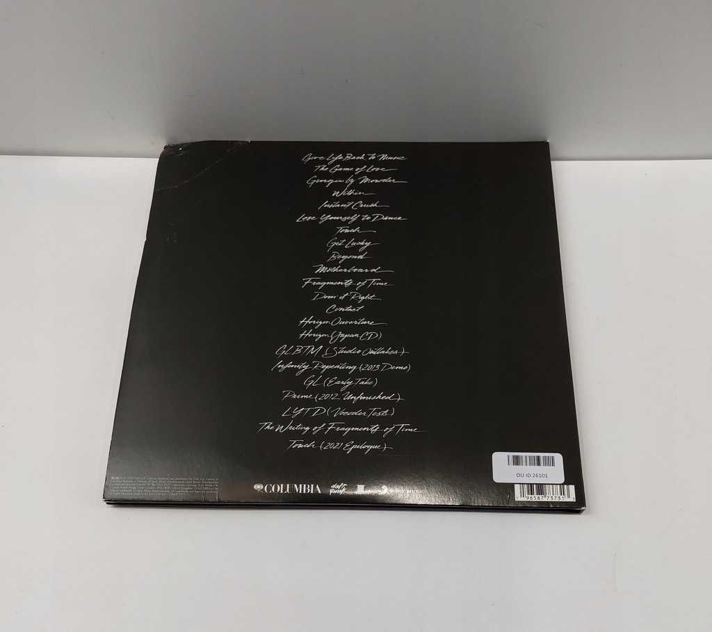 Winyl Random Access Memories (10TH Anniversary Edition) Daft Punk