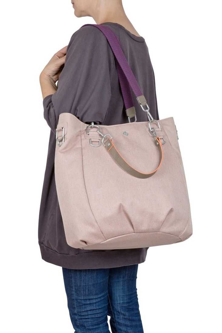 Lassig Green Label Torba z Akcesoriami Mix 'n Match Rose