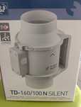 Extrator conduto TD MIX VENT