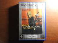 Pro evolution soccer 3 (PS2)