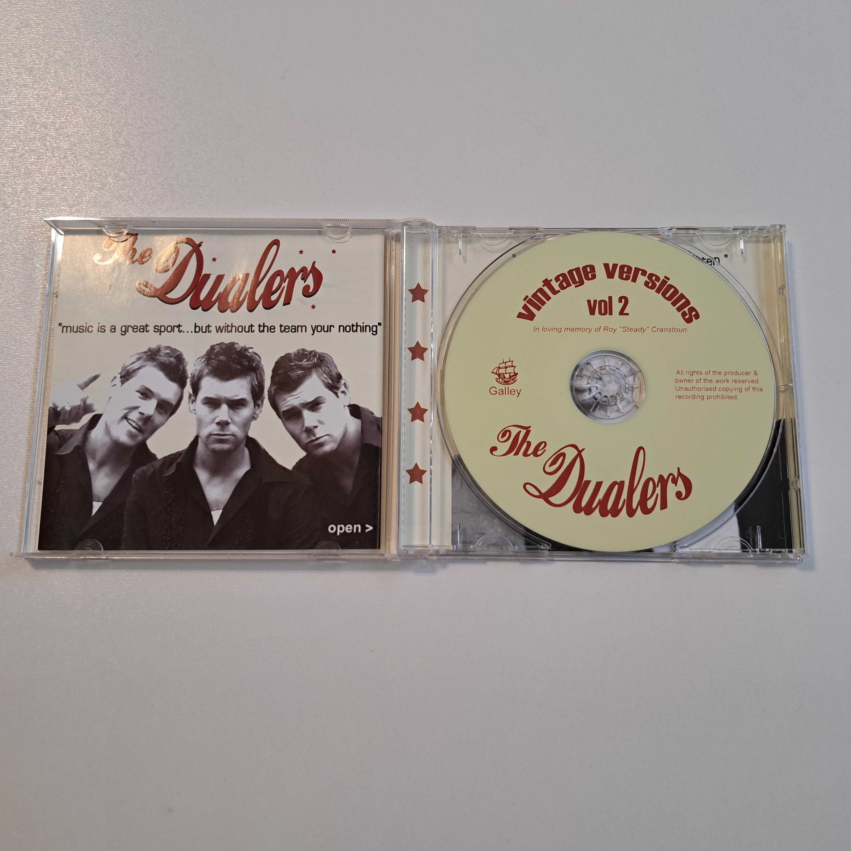 Płyta CD  The Dualers - This Time It's War  nr399