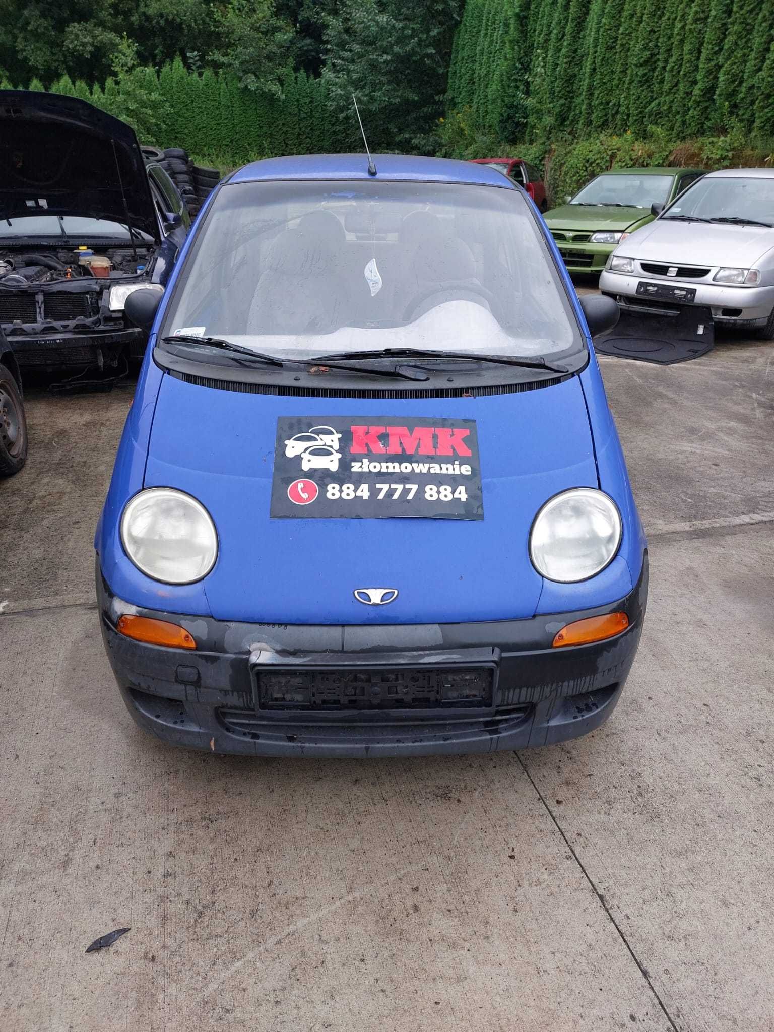 Posiadam czesci daewoo matiz 0.8