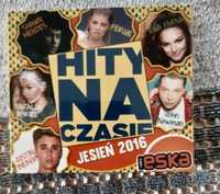 ESKA Hity na czasie - jesień 2016 - 2CD