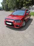 Mitsubishi Lancer X