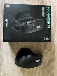 Mysz komputerowa ergonomiczna Logitech MX Master 3s