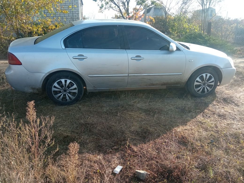 Kia Magentis 2.0 CRDI Автомат