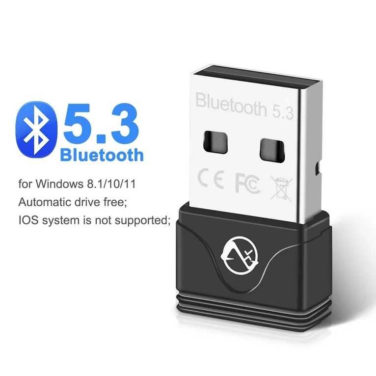 USB bluetooth 5.3 адаптер